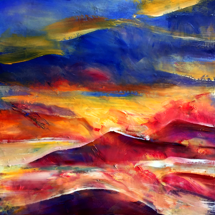 Terrain: NewWork by Mark Lightfoot