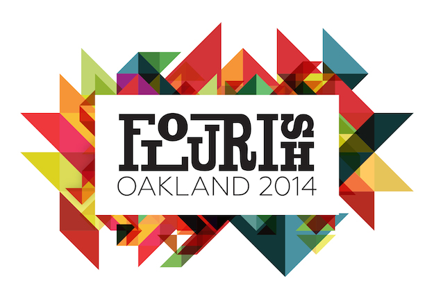 FLOURISH Oakland 2014: Party + Art Auction