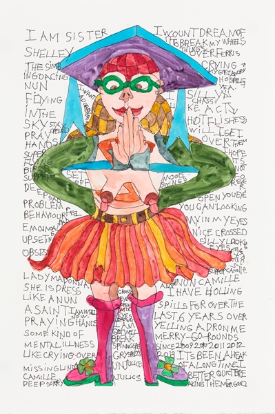 A Particularly Picky Perfect Goddess