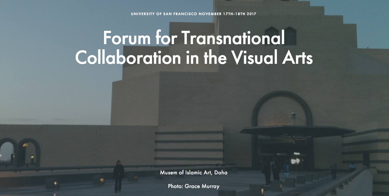 Forum for Transnational Collaboration in the Visual Arts
