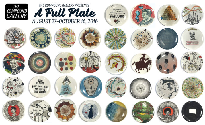 A Full Plate