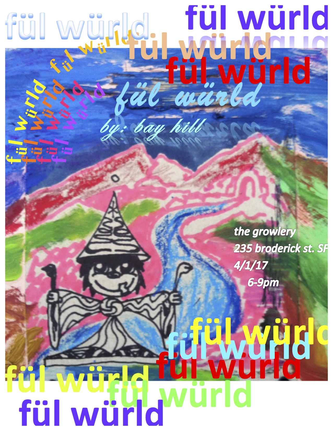 Fül Wurld