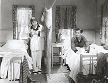 It Happened One Night