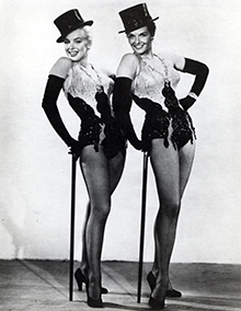 Gentlemen Prefer Blondes