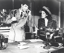 His Girl Friday