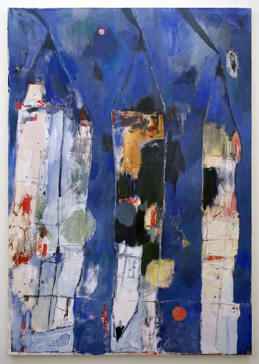 Ted Gahl: Towers