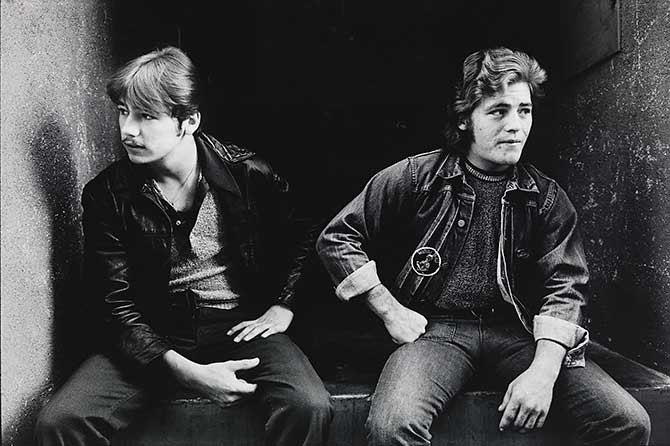 Anthony Friedkin: The Gay Essay