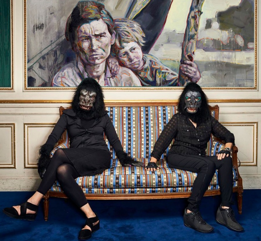 Women Who Transformed Art in the West
