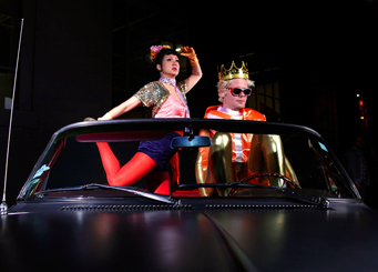 Glamorgeddon: The Spectacle