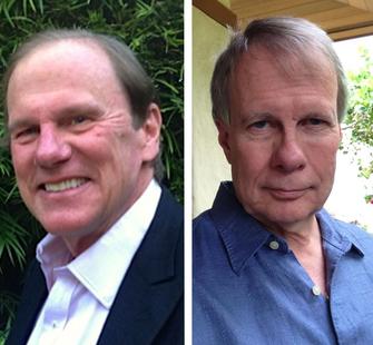 Writers Series: Glen and Les Charles