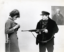 Les Carabiniers