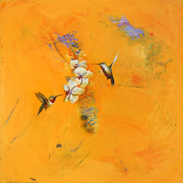 Attraction: New Paintings by Greg Ragland