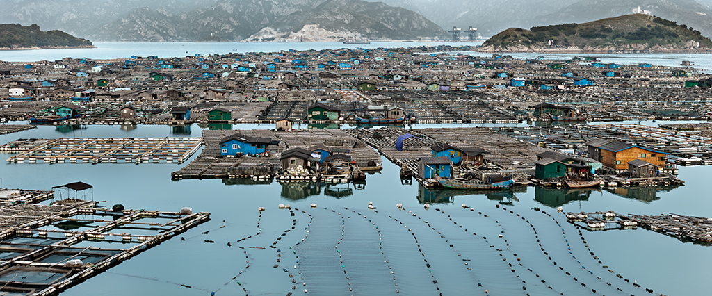 Edward Burtynsky: Water