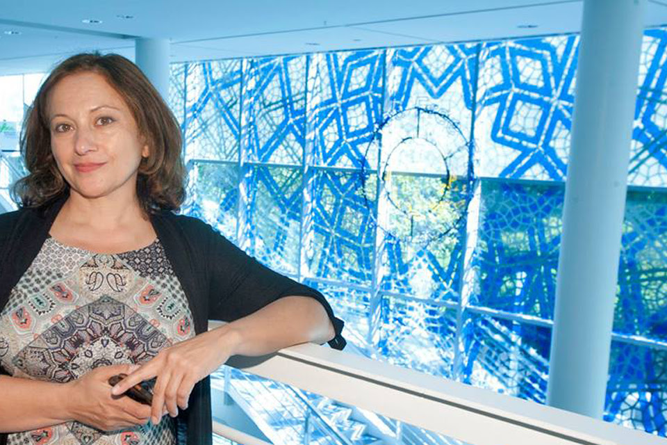 Taraneh Hemami: Visiting Artist Lecture