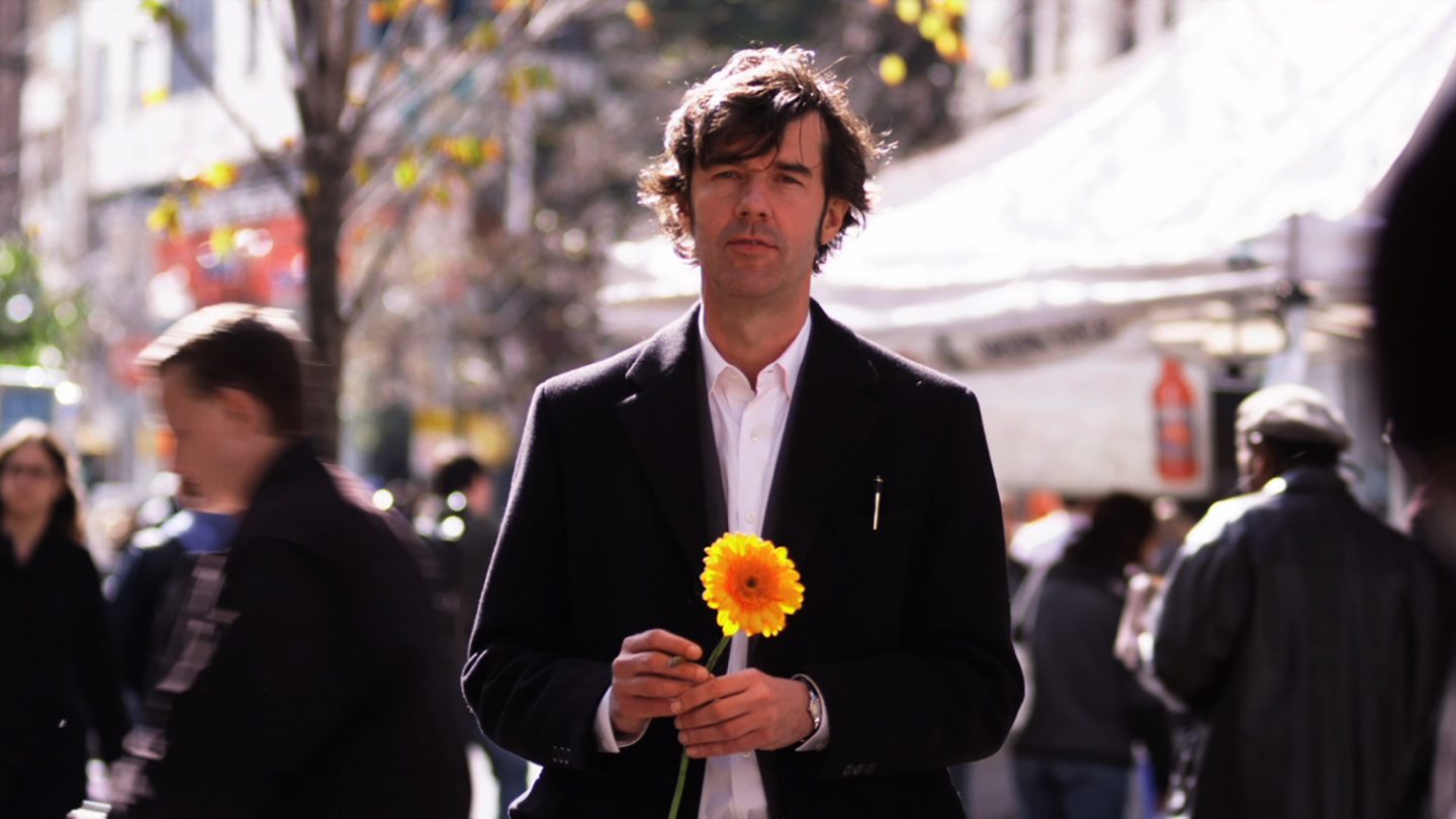 The Happy Film by Stefan Sagmeister