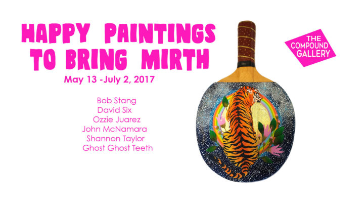 Happy Paintings to Bring Mirth
