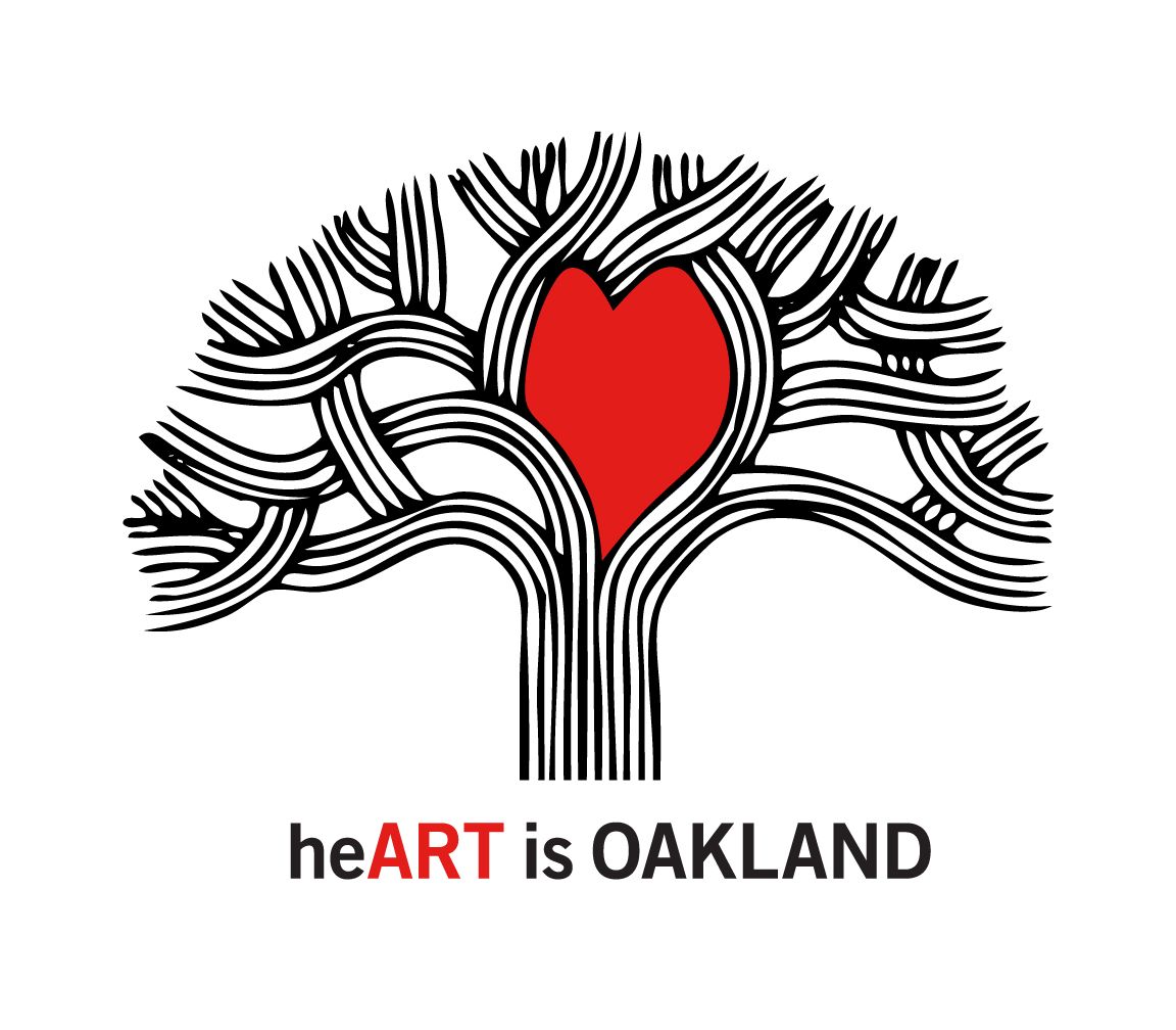 HeART is Oakland: Tribute Art Show