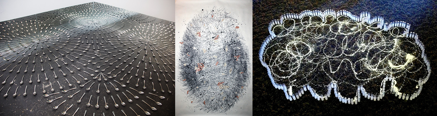 “Obsidere” Artist Discussion at Alter Space