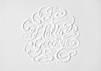 Hello/Goodbye