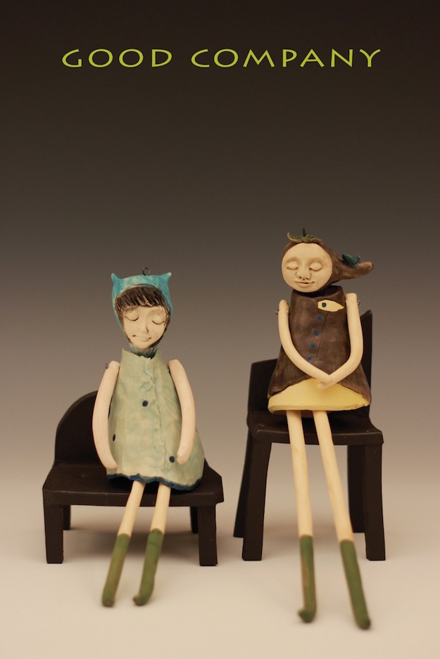 In Good Company - Berkeley Potters Guild Sale & Open Studios