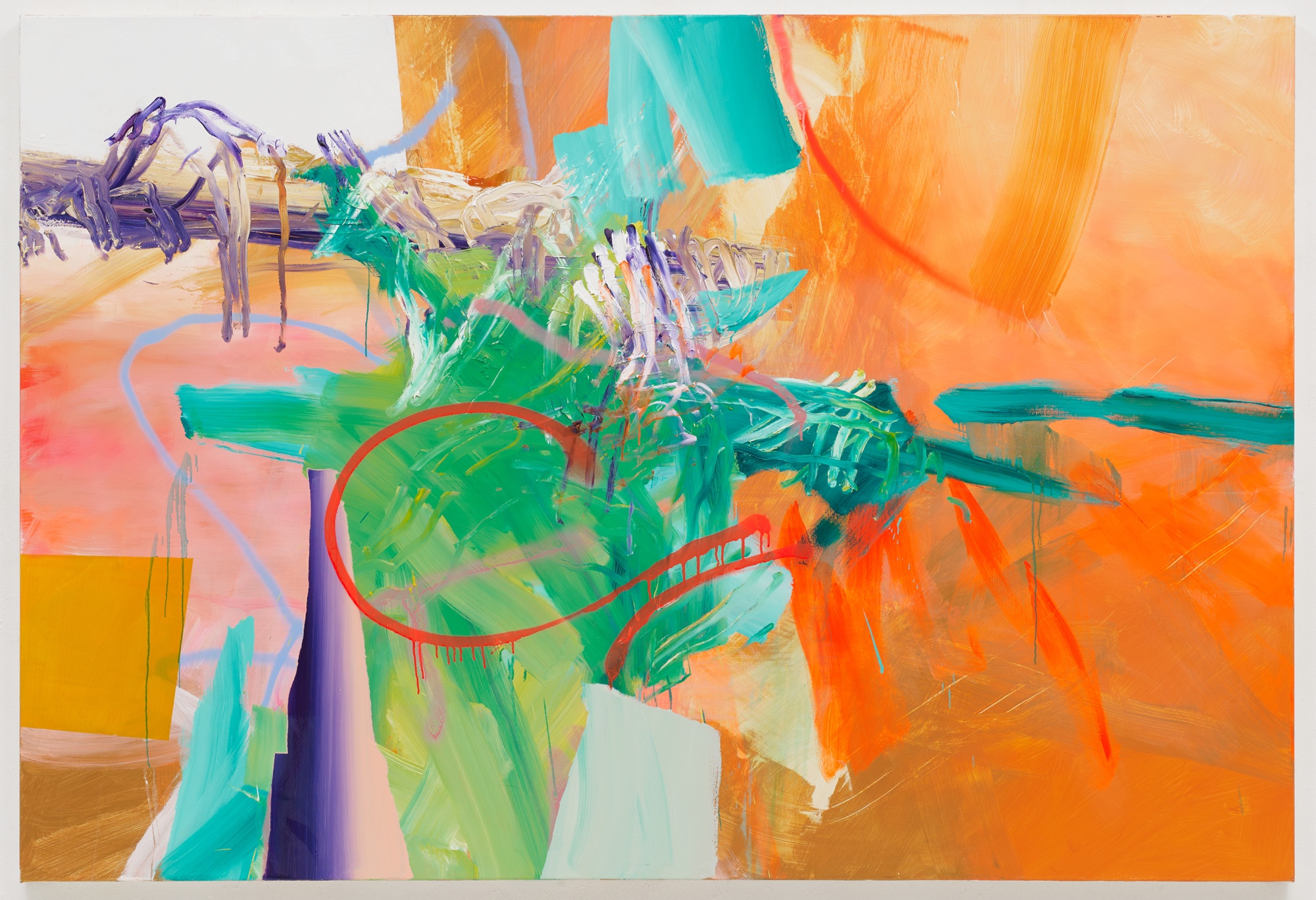 Bernard Lokai: Painting