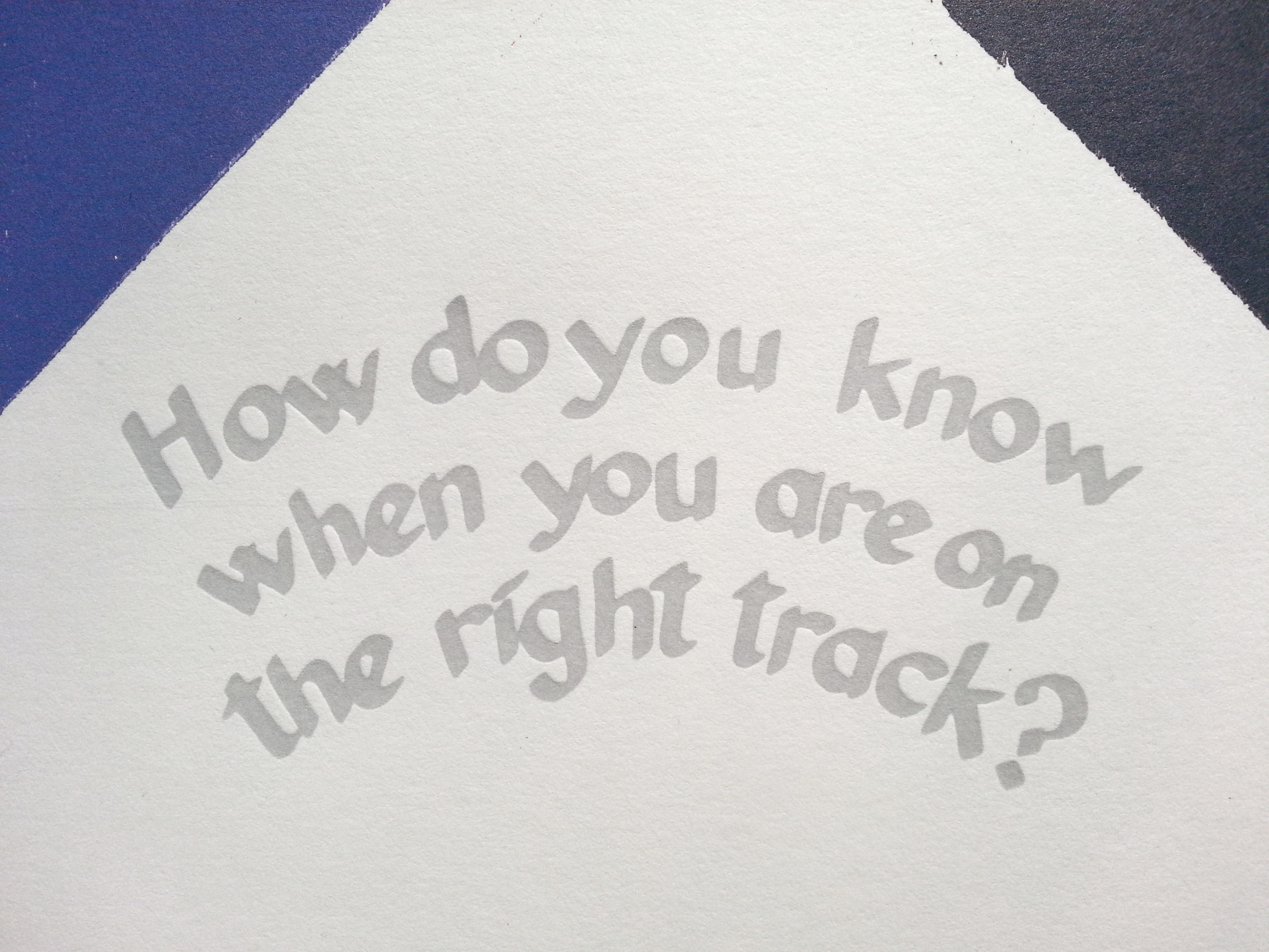 It’s in the Cards - Questions for Conversation