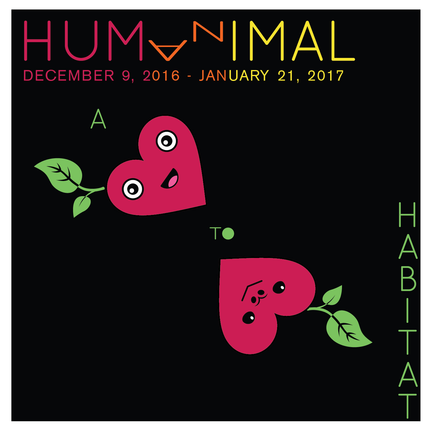 Humanimal: A Heart to Heart Habitat
