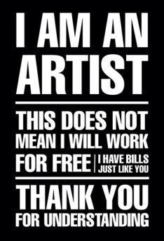 Valuing Labor in the Arts: A Practicum
