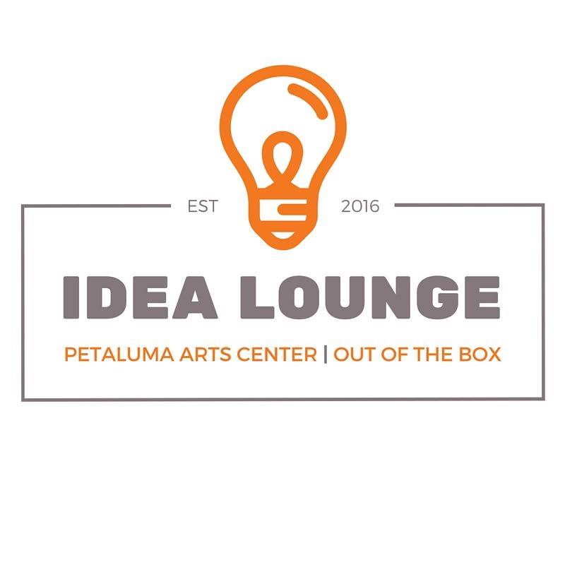 Idea Lounge at Tea Room Cafe: Ariana Strozzi & Rodney Gagnon