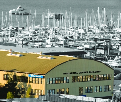 Labor Day Weekend 2014 - Meet Sausalito Artists @ Work