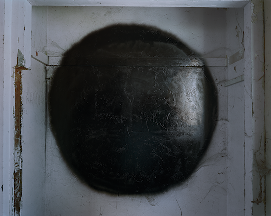 Graduate Lecture Series: John Divola