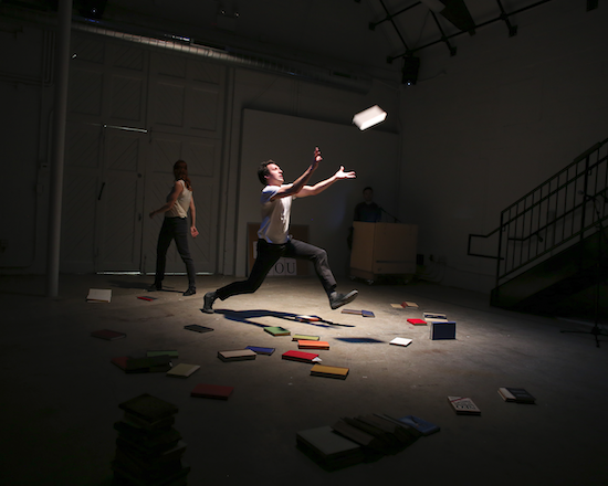 SFAI Graduate Lecture Series (GLS): Matthew Goulish