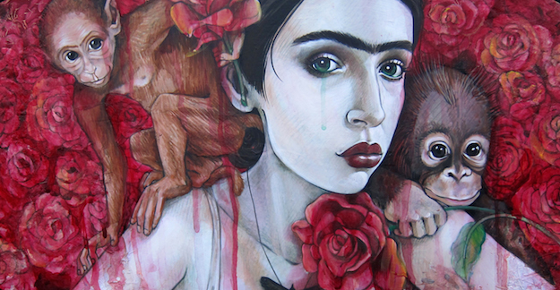 Inamorata