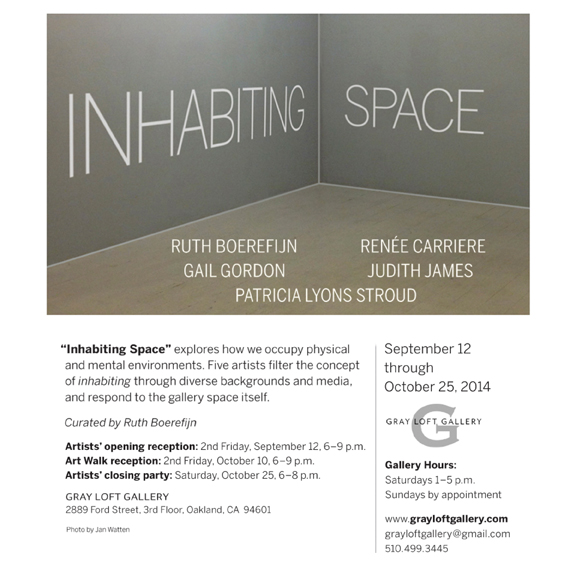 Inhabiting Space
