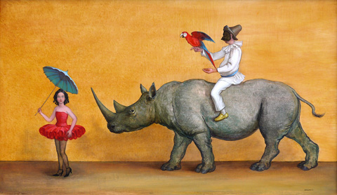 Gallery Bergelli Group Show | Summer 2014