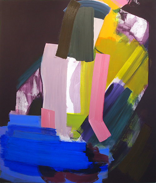 John Millei: Selected Paintings
