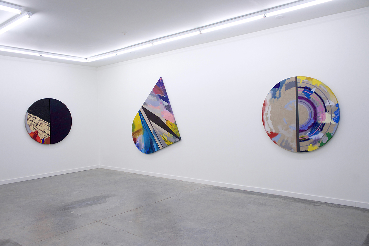 Pamela Jorden: Sun Drawing Water