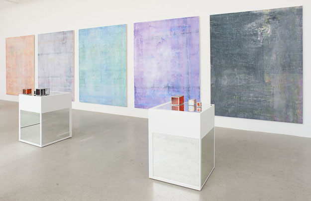 Dashiell Manley: Time seems sometimes to stop