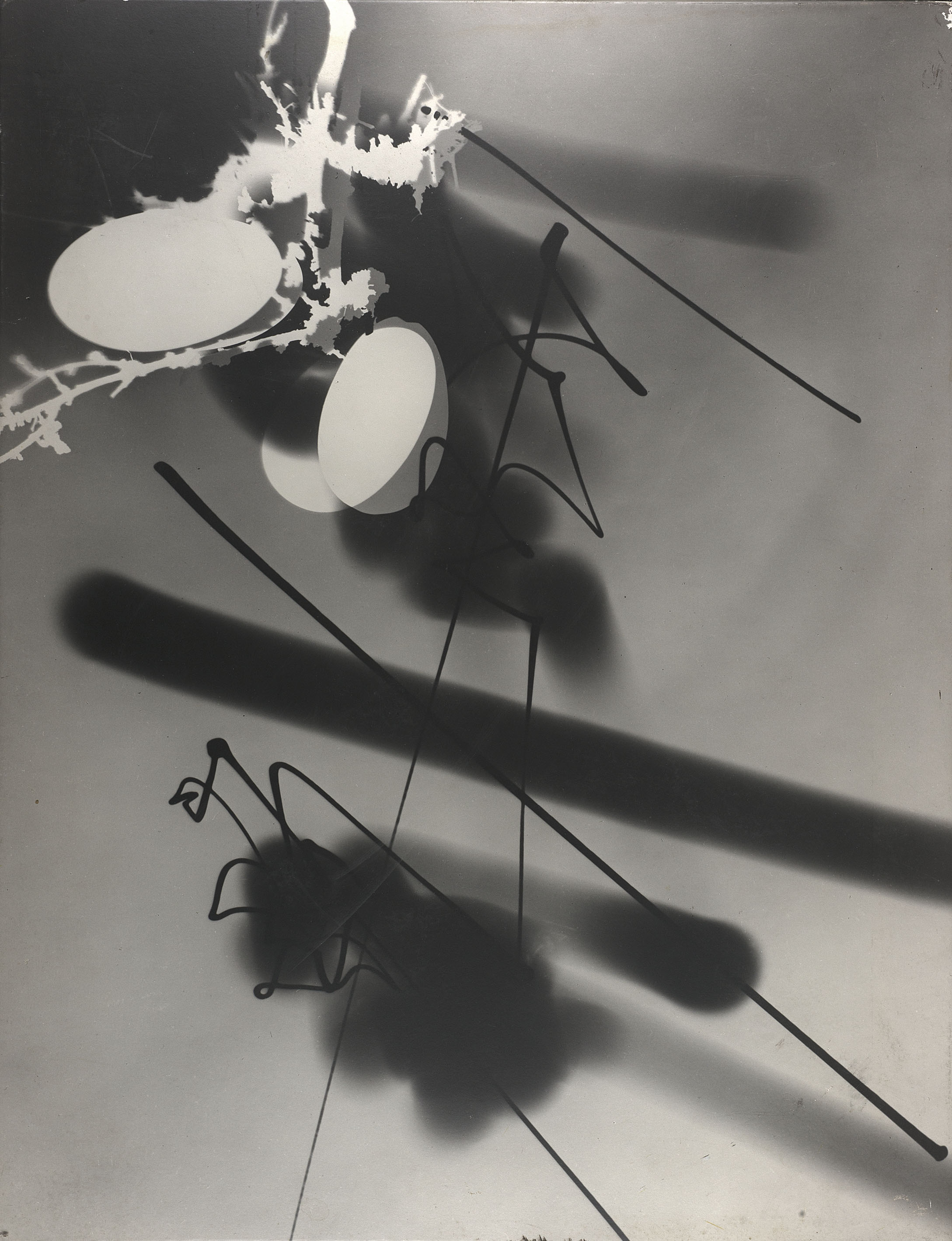 The New Landscape: Experiments in Light by Gyorgy Kepes
