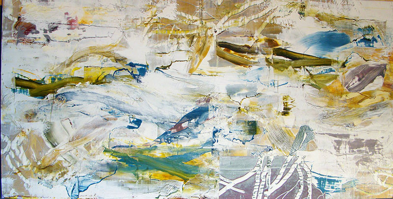 Karl Klingbiel & Marti Somers: Recent Paintings