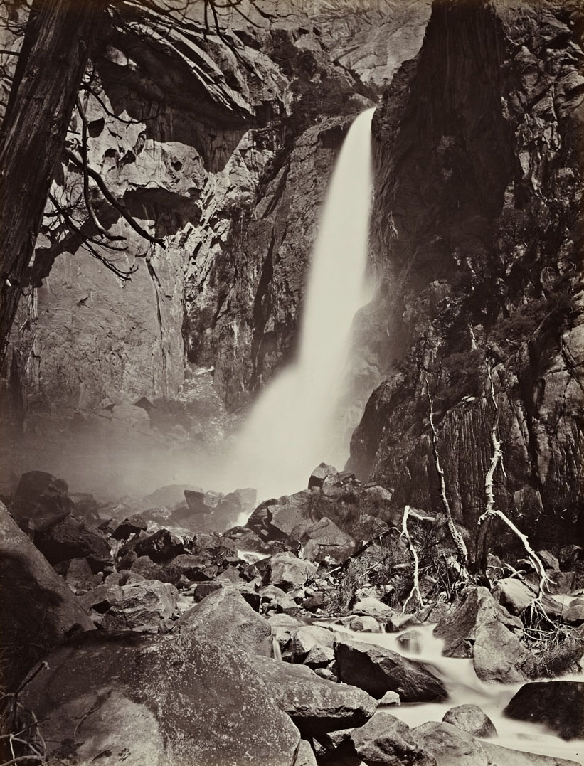 Carleton Watkins: The Stanford Albums