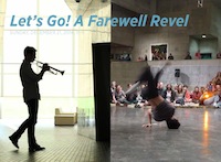 Let’s Go! A Free Farewell Revel @ BAM/PFA!