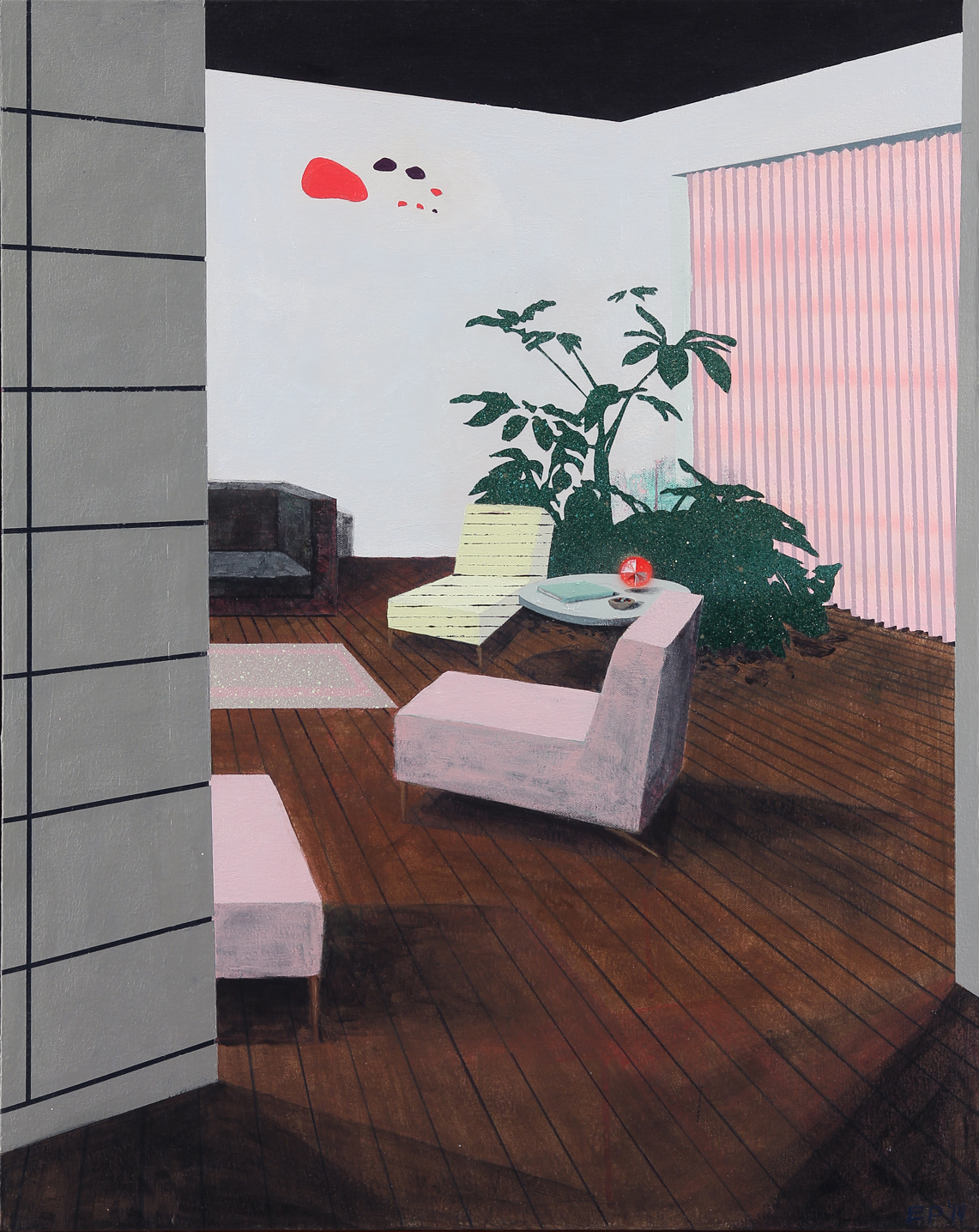 Erik Parra: In the Same River Twice