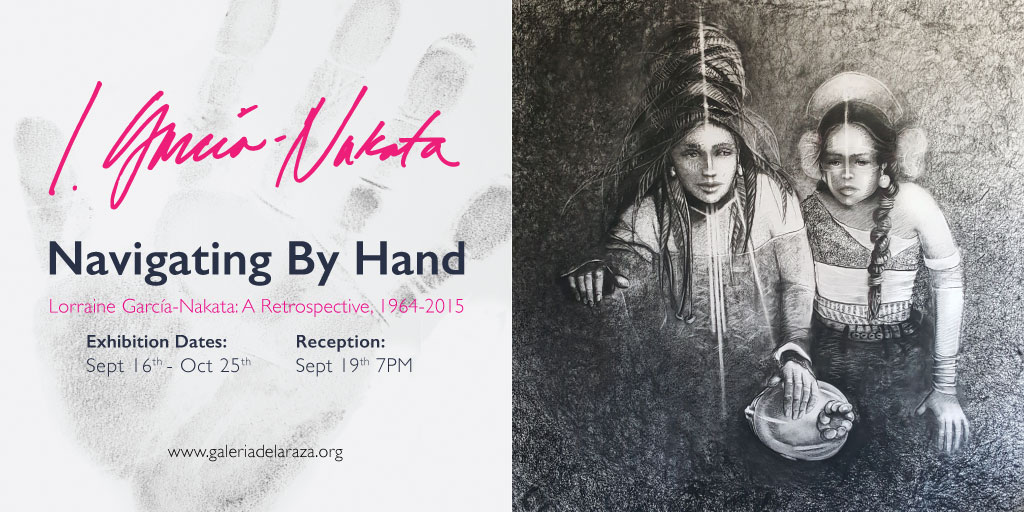 Navigating by Hand