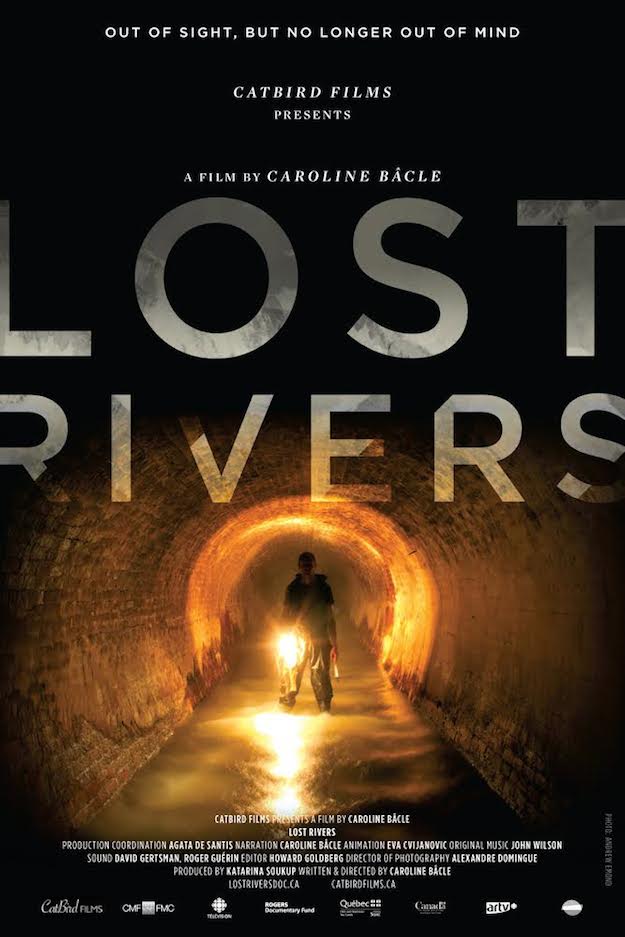 Reel to Real Film Series: Lost Rivers