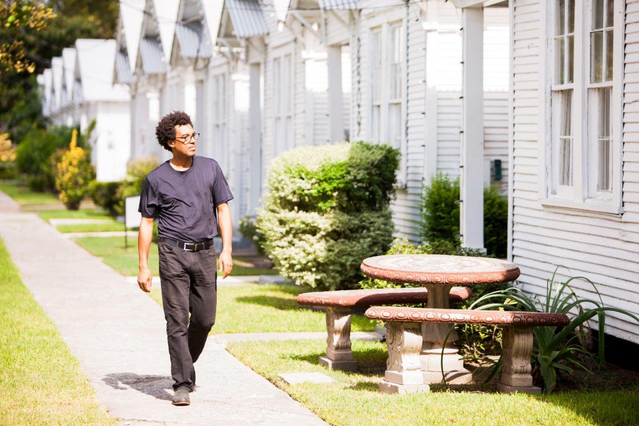 The Arts Research Center 2014 Artist-in-Residence: Rick Lowe