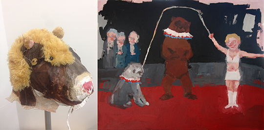 Jennie Ottinger: Letters to the Predator