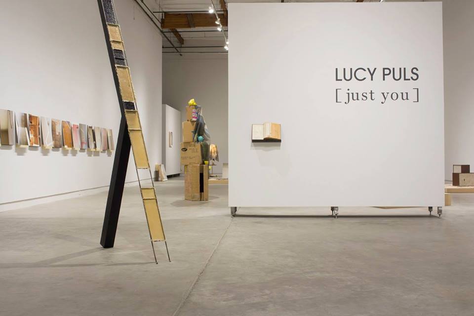 Lucy Puls: [just you] Artist and Curator Talk
