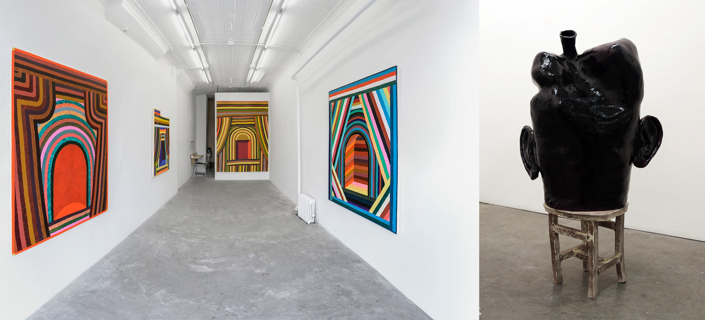 Matt Kleberg + Woody De Othello | Knock-Kneed and Bow-Legged