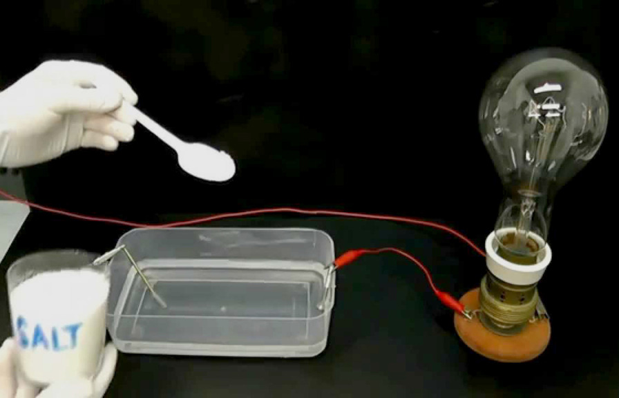 Salt Water Battery 2.0: 3.5 Volts